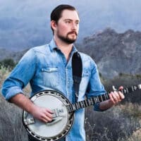 Banjo Lessons Los Angeles - Red Pelican Music - Adam Hall