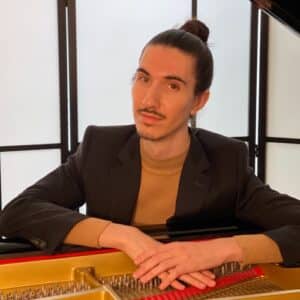 Johnathan- Piano Teacher